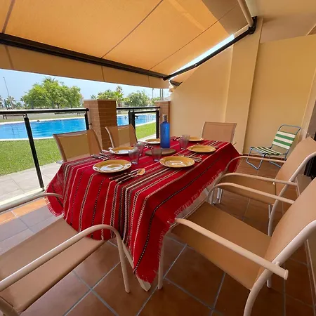 Almenara, Primera Linea De Playa Vt-45077-cs Holiday home Almenara