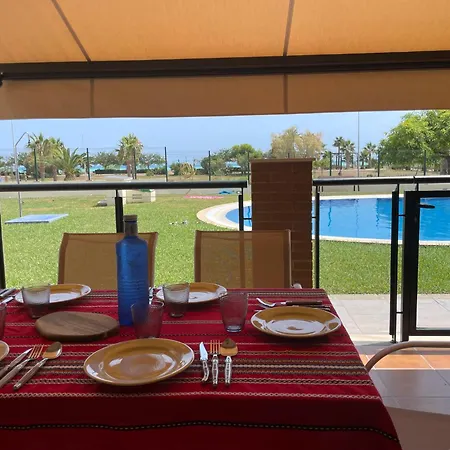 Almenara, Primera Linea De Playa Vt-45077-cs * Almenara