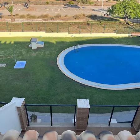Almenara, Primera Linea De Playa Vt-45077-cs *