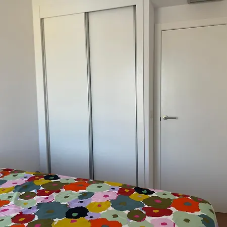 Holiday home Almenara, Primera Linea De Playa Vt-45077-cs *