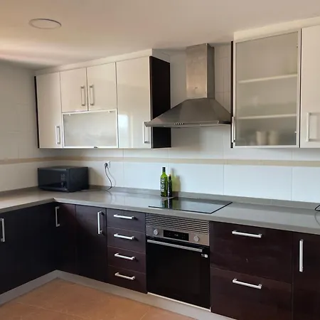 Holiday home Almenara, Primera Linea De Playa Vt-45077-cs Almenara