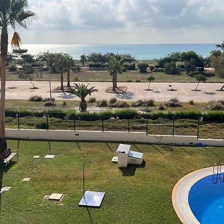 Almenara, Primera Linea De Playa Vt-45077-cs Holiday home