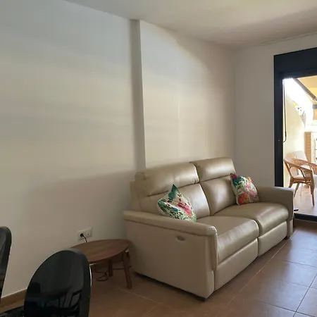 Almenara, Primera Linea De Playa Vt-45077-cs Holiday home *