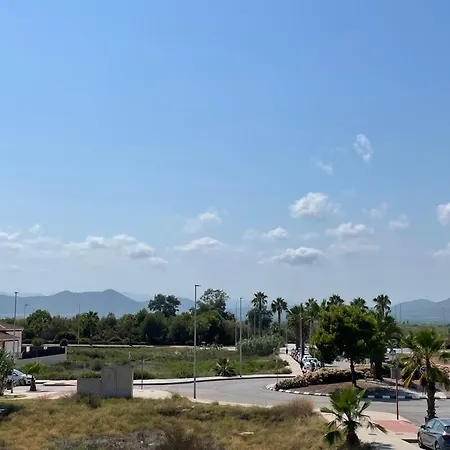 Holiday home Almenara, Primera Linea De Playa Vt-45077-cs Almenara