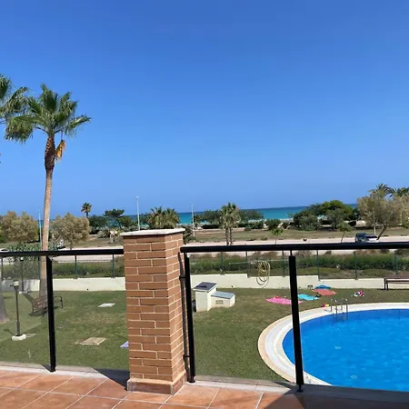 Almenara, Primera Linea De Playa Vt-45077-cs *