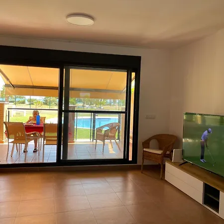 Almenara, Primera Linea De Playa Vt-45077-cs Holiday home *