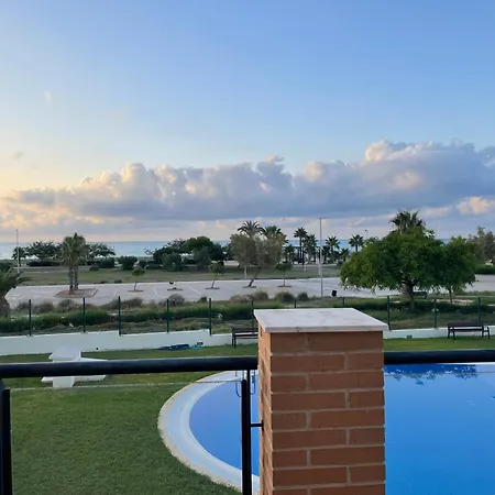 Almenara, Primera Linea De Playa Vt-45077-cs Holiday home