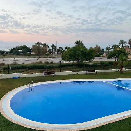 Holiday home Almenara, Primera Linea De Playa Vt-45077-cs *