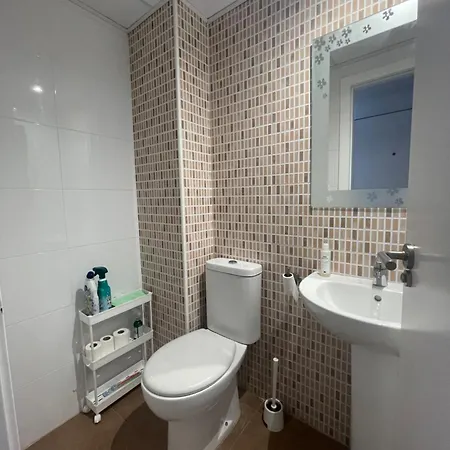 Almenara, Primera Linea De Playa Vt-45077-cs Holiday home *
