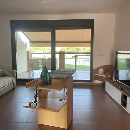 Holiday home Almenara, Primera Linea De Playa Vt-45077-cs *