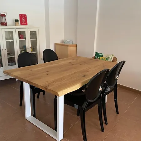 Holiday home Almenara, Primera Linea De Playa Vt-45077-cs Almenara