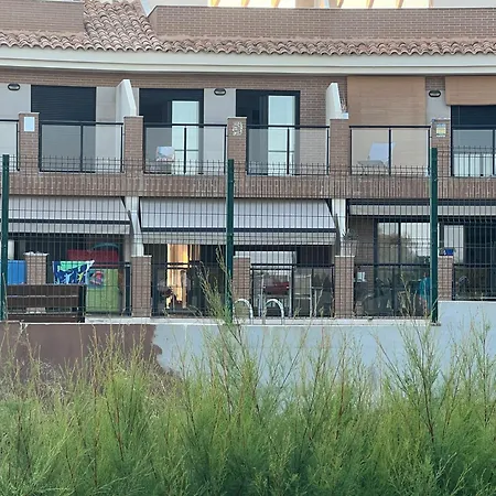 Almenara, Primera Linea De Playa Vt-45077-cs 別荘 *