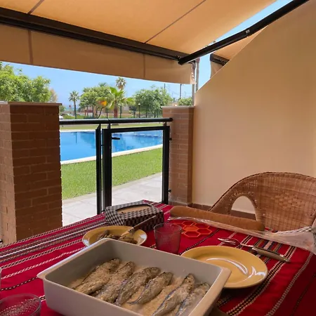 Almenara, Primera Linea De Playa Vt-45077-cs 別荘